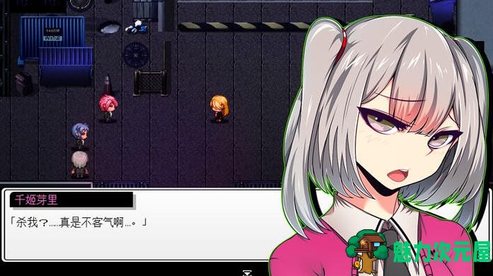 【PC/RPG游戏/全CG/4.2G】魔王拳姬恶魔梅里(魔王拳姫デビルメリー) Ver1.0+AI汉化版+RPG游戏+全CG+4.2G