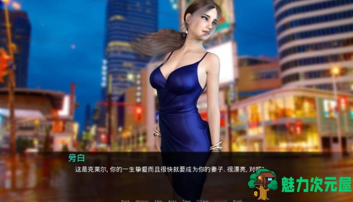 【PC/安卓/剧情/动态SLG/2.8G】因为我爱她(Because I Love Her) Alpha Love Update 汉化版+欧美+剧情+PC+安卓+动态SLG游戏+2.8G