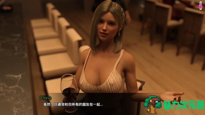 【PC/动态/SLG/900M】诺拉的秘密工作/与诺拉一起卧底(Undercover With Nora) Ep.1+汉化重置版+动态SLG游戏+900M