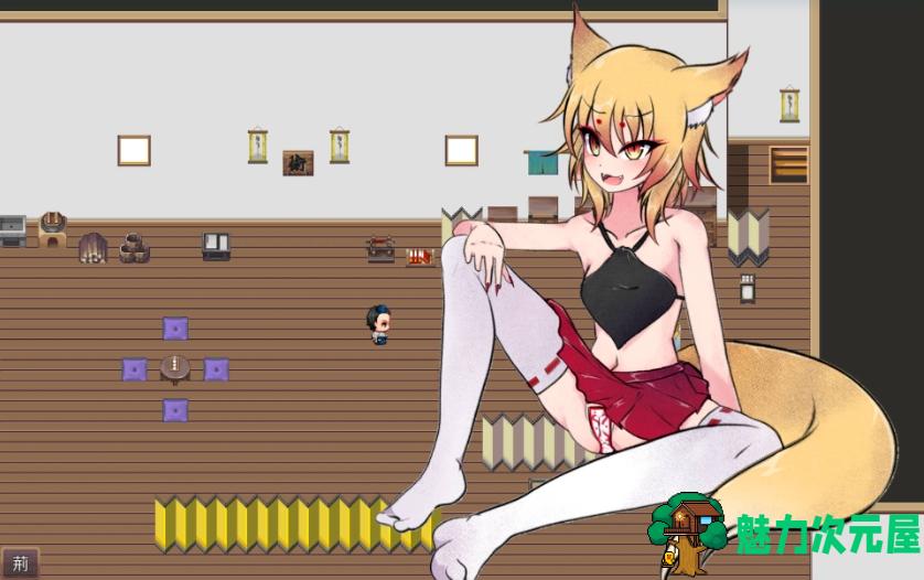 【PC/爆款RPG/中文/动态】狐神封银录 V1.20官中步兵版+日式/存档/RPG/5.15G
