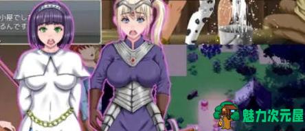 【安卓+PC/RPG/AI汉化/3.40G】勇者的另类冒险 Ver1.0 内置AI汉化版/PC/安卓/RPG游戏/3.40G-魅力次元屋