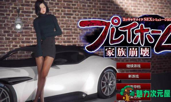 【PC/97G】家族崩坏（PlayHome） 史诗级高清版本K18 illusion神作 97G/更新/存档/MOD/你自己去探索-魅力次元屋