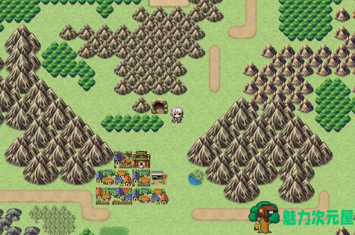 【PC/安卓/爆款RPG/神作/3.0G】迷宫街的格蕾丝 Ver1.15 官方中文版+PC+安卓+RPG游戏+3.0G