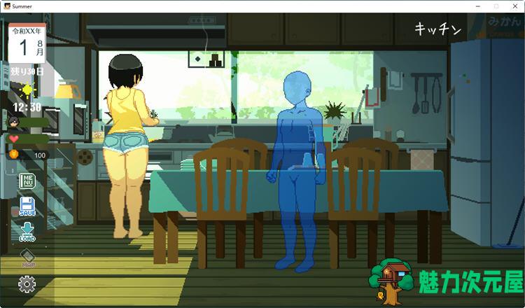 【中文/2.5G】SUMMER:乡间生活 ver2.22 官方中文版整合户外篇结局+存档+攻略+全DLC+全解锁档+2.5G+补