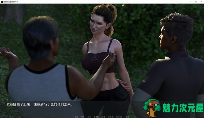 【安卓+PC/SLG/汉化版】艾登的复仇(Aiden’s Revenge) Ver1.0.0 汉化版 PC+安卓 动态SLG游戏 2.4G/更新