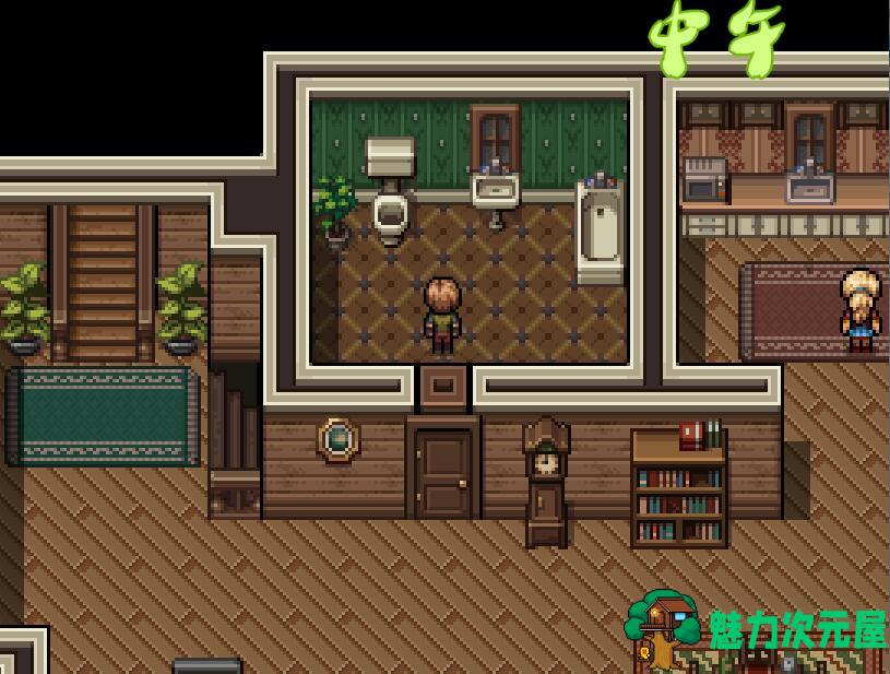 【PC/汉化版/2.1G】僵尸的撤退/逃离僵尸岛/僵尸生活2/僵尸撤退2：僵局(Zombie‘s Retreat 2) Ver0.20.1 Beta+汉化版+RPG游戏+AI汉化+PC+2.1G