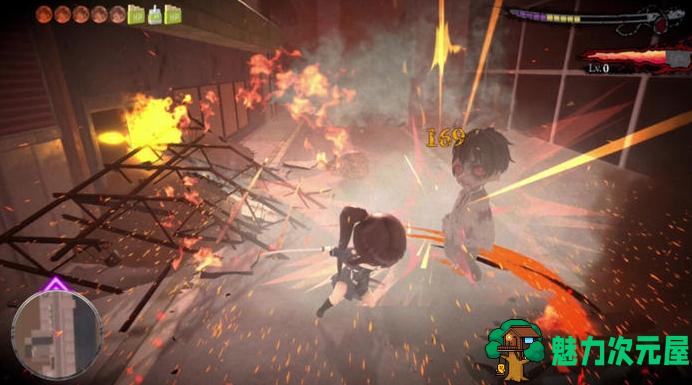 【PC/官中/3D/动作/3.8G】月之复苏(revive of the moon) Ver1.1.0+官方中文版+3D动作冒险游戏+3.8G