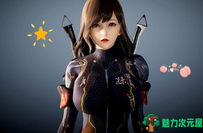 【PC/整合/177G】AI少女:璇玑公主 ver1.23 汉化完美版整合大量MOD合集+新增网红人物卡+全部DLC+177G