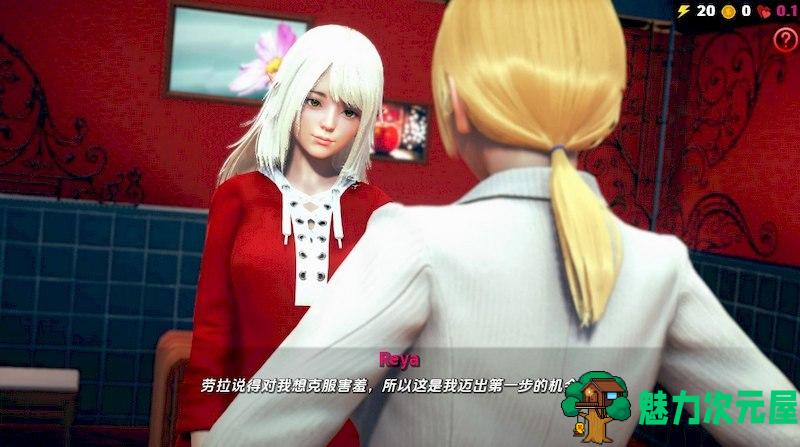 【PC+安卓/欧美SLG/4.60G】精灵雷亚(Reya the Elf) Ver0.5.4 SE 精翻汉化版/欧美SLG/沙盒/双端/4.60G-魅力次元屋