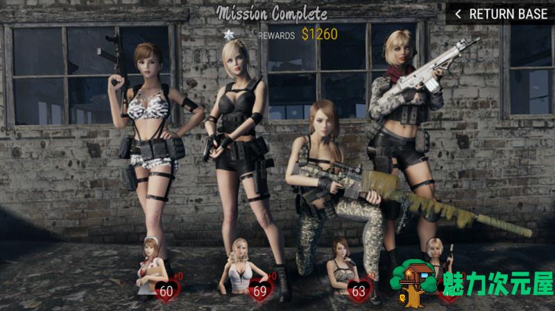 【中文/特别/16G】战争与玫瑰 ver1.070 官方中文版整合特别补丁+DLC FPS游戏+存档 16G