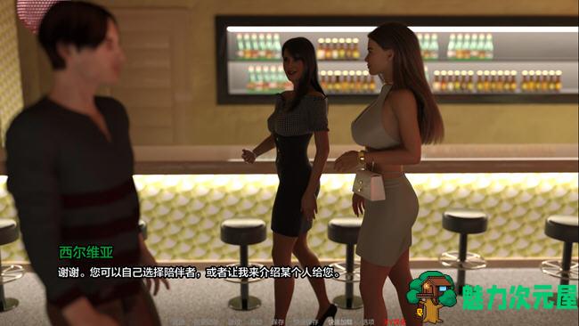 【安卓/PC/SLG/汉化版/3.2G】看我如何蜕变 ver0.75FE 汉化版 PC+安卓 动态SLG游戏 3.2G