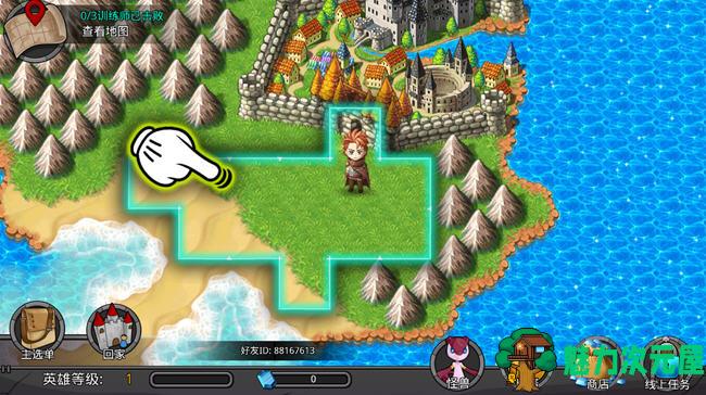 【安卓/中文/RPG】梦幻怪兽 ver2.46.2 安卓中文修改版 无限cost 安卓RPG游戏 200M