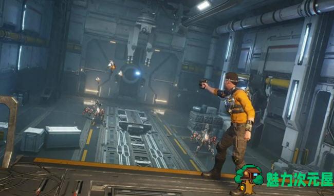 【中文/35G】时空英豪:新起点 ver1.0.3.1 官方中文版 开放世界动作冒险游戏 35G