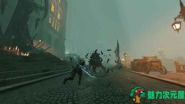 【中文/RPG】病态:艾尔之王(Morbid: The Lords of Ire) 官方中文版 等距魂系ARPG游戏