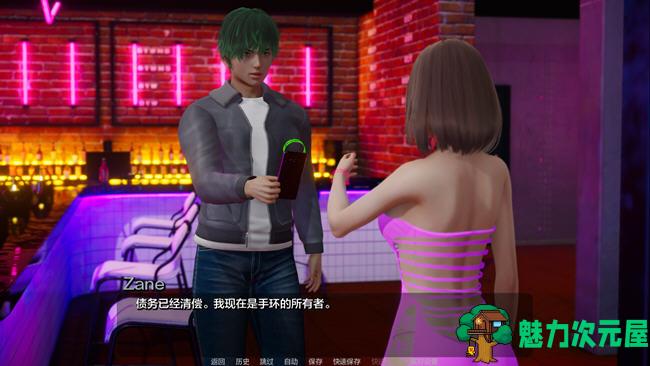 【安卓/PC/SLG/汉化版/7.4G】霜影(Frost shade) ver0.4 汉化版 PC+安卓 SLG游戏 7.4G