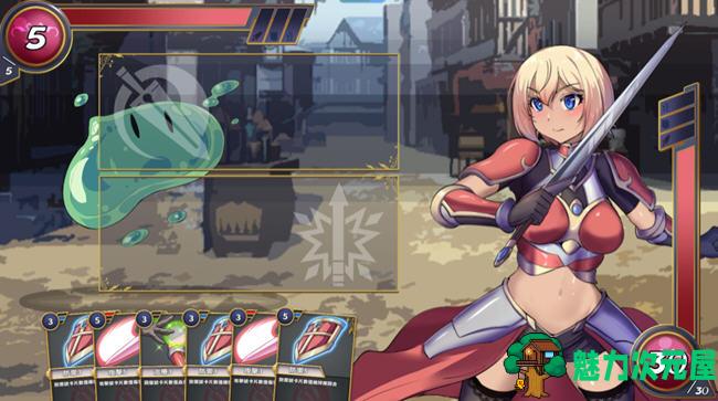 【中文】伊芙物语2(Story Of Eve 2) ver1.0.3 繁体中文语音版 卡牌策略游戏 600M