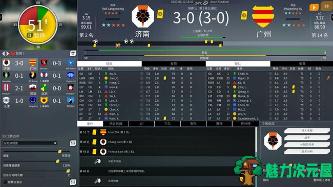 【中文/1.9G】我们代表足球2024 ver3.10 官方中文版 模拟经营类游戏 1.9G