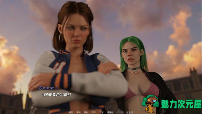 【安卓/PC/SLG/汉化版/1.2G】忠诚的一课(Lesson in Loyalty) CH.3 汉化版 PC+安卓 动态SLG游戏 1.2G