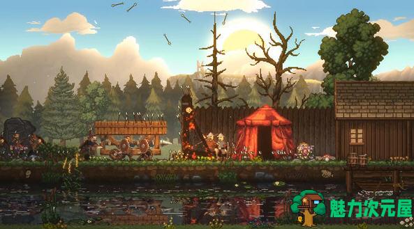 【中文】英灵殿之子(Sons of Valhalla) GOG官方中文版 生存建设动作策略游戏 900M