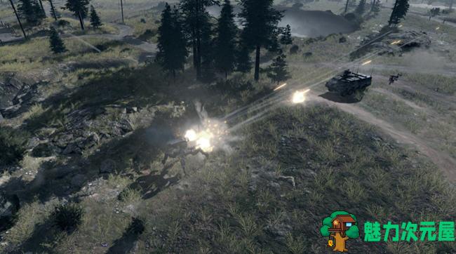 【中文/20G】终结者:黑暗命运 ver1.00.930 官方中文版 RTS游戏 20G