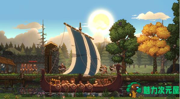 【中文】英灵殿之子(Sons of Valhalla) GOG官方中文版 生存建设动作策略游戏 900M