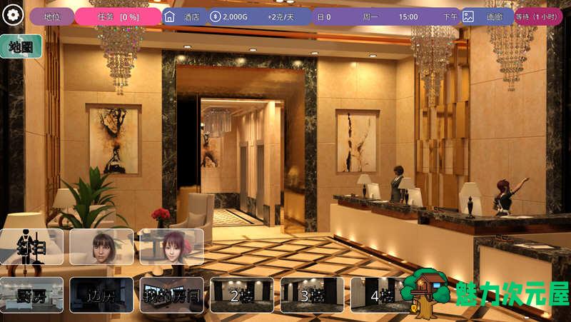 【安卓/PC/SLG/汉化版/5.4G】冰雹独裁者(Hail Dicktator) ver0.64.1 汉化版 PC+安卓 动态SLG游戏 5.4G