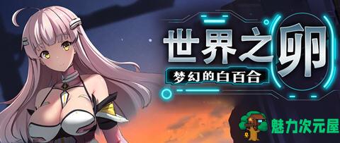 【中文/1G/RPG】世界之卵:梦幻的白百合 ver1.01 官方中文版 RPG游戏 1G-魅力次元屋