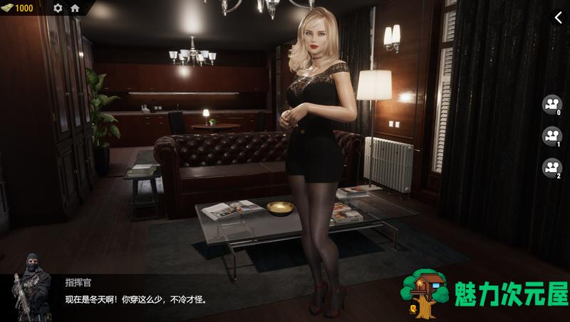 【中文/特别/16G】战争与玫瑰 ver1.070 官方中文版整合特别补丁+DLC FPS游戏+存档 16G