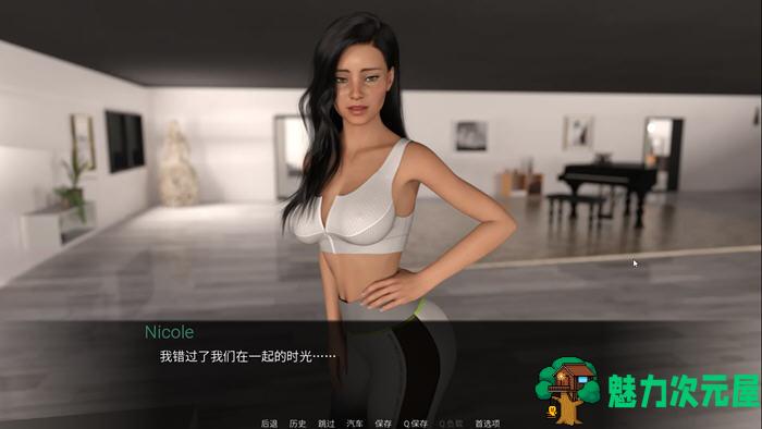 【安卓/PC/SLG/汉化版/1.3G】世俗契约 ver0.8 EP8 高压汉化版 PC+安卓 动态SLG游戏 1.3G