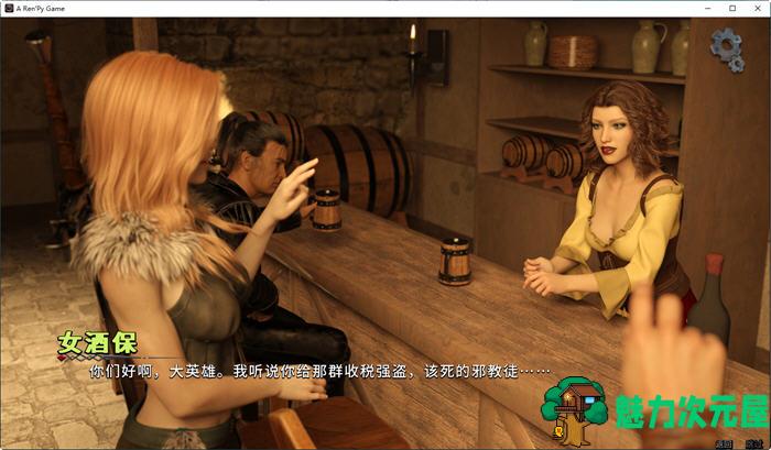 【SLG/中文】莉莉丝崛起(Lilith Rising) ver1.0.3 官方中文版 动态SLG游戏 2.7G