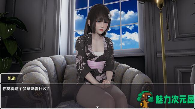 【安卓/PC/汉化版/4.9G/RPG】地狱与天堂编年史 CH.2 汉化版 PC+安卓 RPG游戏 4.9G
