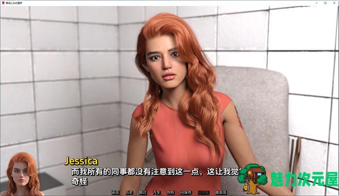 【安卓/PC/SLG/汉化版/2.5G】挥之不去的噩梦 ver0.3.1a 汉化版 PC+安卓 动态SLG游戏 2.5G