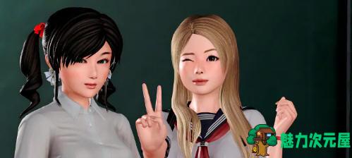 【安卓/PC/SLG/3.5G】我的学园生活 ver4.0 汉化完结版 PC+安卓 动态SLG游戏&神作 3.5G-魅力次元屋