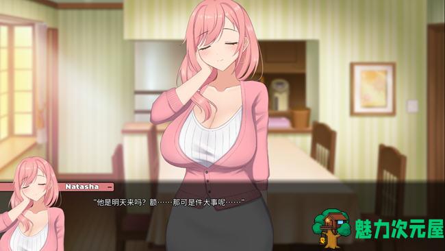 【SLG/中文】被傻小子绿了 ver1.0 官方中文版 动态SLG游戏 900M