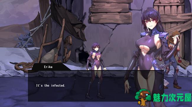 赛博朋克危机(Cyborpunk Crisis) ver1.01 官方英文版 动作ACT游戏 600M
