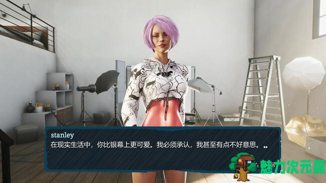 【SLG/中文/7.1G】幸福照相馆 官方中文版 3D沙盒互动SLG游戏 7.1G