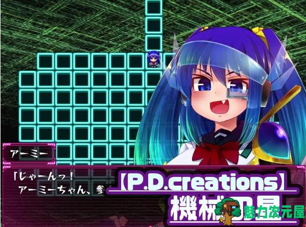 【安卓/PC/4.5G/RPG】榨汁星际旅行 ver1.0 汉化作弊版 PC+安卓 RPG游戏 4.5G