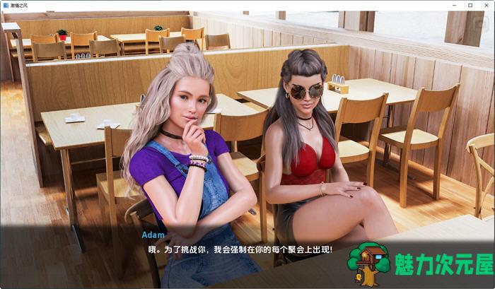 【安卓/PC/SLG/中文/3.8G】激情之风 ver0.6.0 官方中文版 PC+安卓 沙盒SLG游戏 3.8G