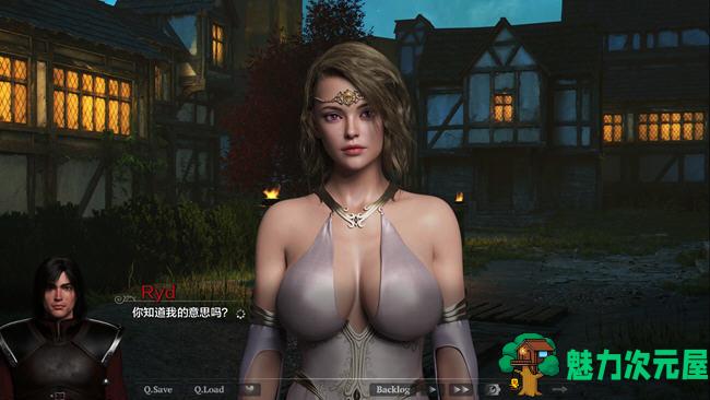 【安卓/PC/SLG/汉化版/1.6G】欲之冠(Crown of Desire) ver0.1.0 Public 汉化版 PC+安卓 动态SLG游戏 1.6G