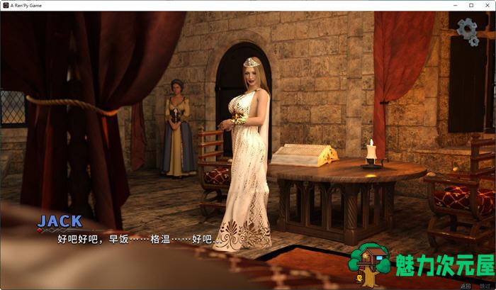 【SLG/中文】莉莉丝崛起(Lilith Rising) ver1.0.3 官方中文版 动态SLG游戏 2.7G
