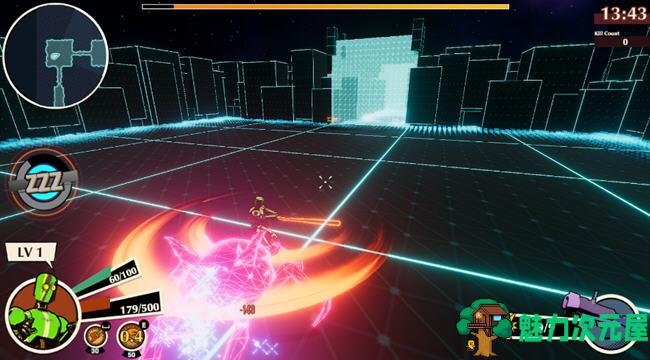 【中文】狂想异星(Ruindog) ver1.0.02 官方中文版 肉鸽动作射击游戏 2.3G