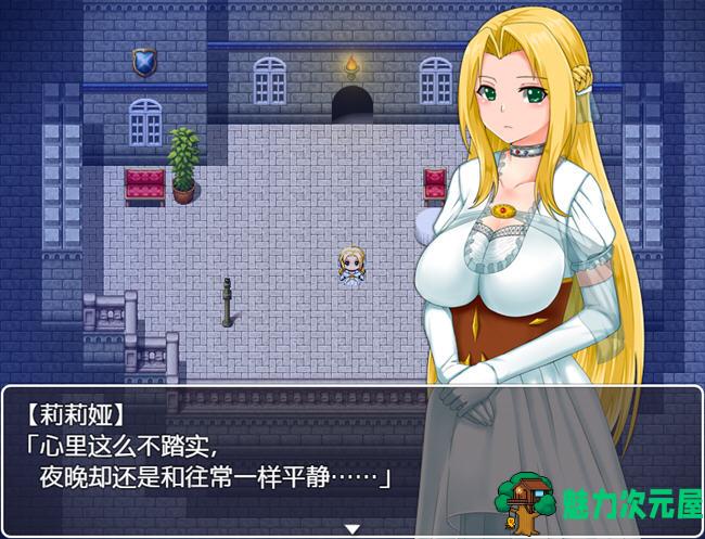 【中文/1.3G/RPG】公主游记(Princess Quest) STEAM官方中文正式版 RPG游戏 1.3G