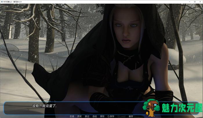 【安卓/PC/SLG/汉化版/3G】时代风暴:暴风雪 ver0.6.0 DR 汉化版 PC+安卓 动态SLG游戏 3G