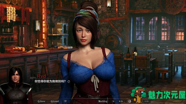 【安卓/PC/SLG/汉化版/1.6G】欲之冠(Crown of Desire) ver0.1.0 Public 汉化版 PC+安卓 动态SLG游戏 1.6G