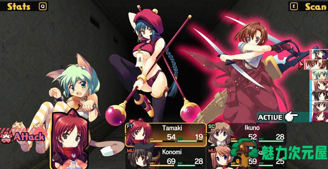 【中文/3.2G/RPG】迷宫旅人:To Heart 2 ver1.0 官方中文版 RPG游戏 3.2G