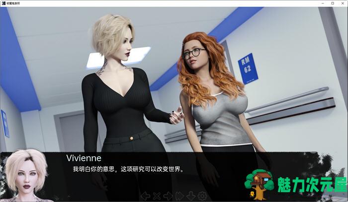 【安卓/PC/SLG/汉化版/4.2G】被魔鬼崇拜 ver0.8 汉化版 PC+安卓 动态SLG游戏 4.2G