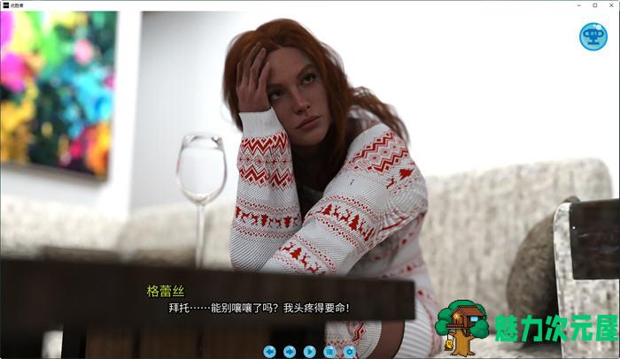 【安卓/PC/SLG/汉化版/3.5G】最佳游戏(B.E.S.T) EP2.1 汉化版 PC+安卓 动态SLG游戏 3.5G