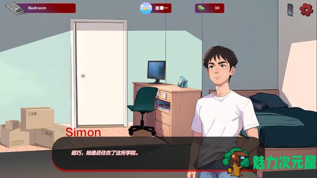 【SLG/汉化版】红色边缘(Red Brim) ver0.11 汉化版 沙盒SLG游戏 800M
