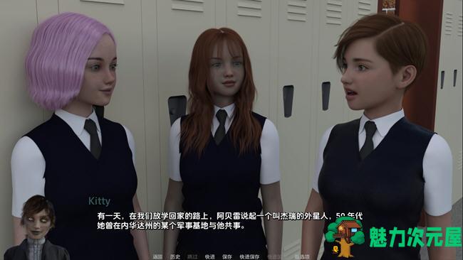 【安卓/PC/SLG/汉化版/2.7G】额外奖励(Extra Credit) ver0.8b 汉化版 PC+安卓 SLG游戏 2.7G