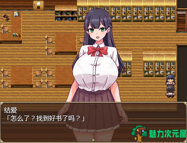 【安卓/PC/汉化版/1G/RPG】妖怪物语 ver1.0 汉化版 PC+安卓 逃脱类RPG游戏 1G